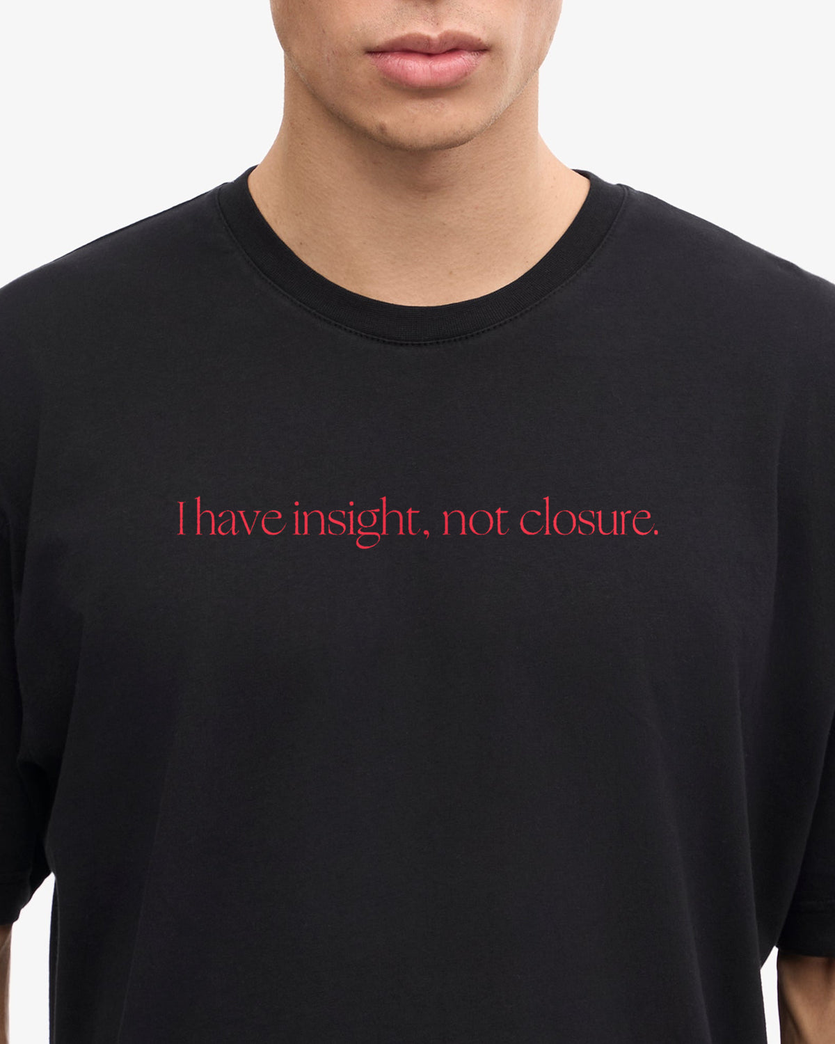 Open tab, close