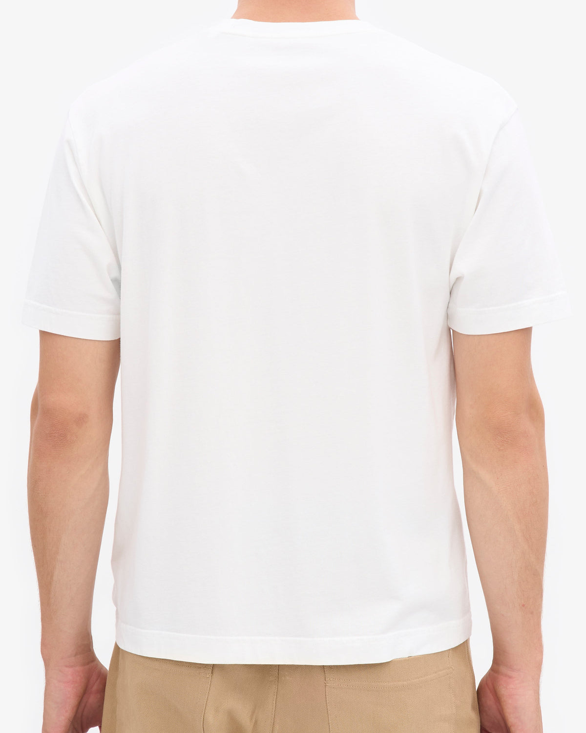 Terrible in bed. Excellent at breakfast., worn, from the back