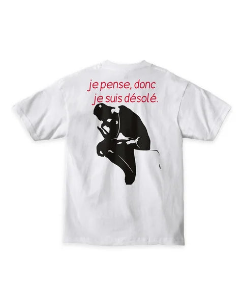 Je pense