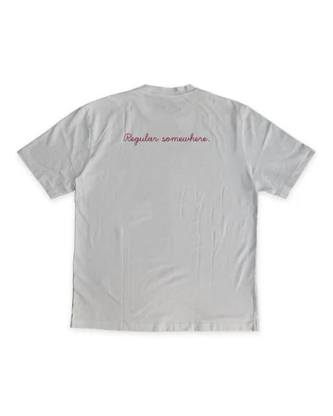 Regular somewhere