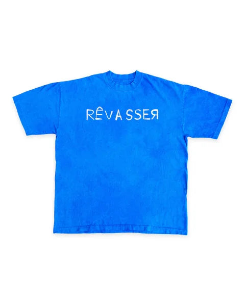 RÊVASSER, drawn
