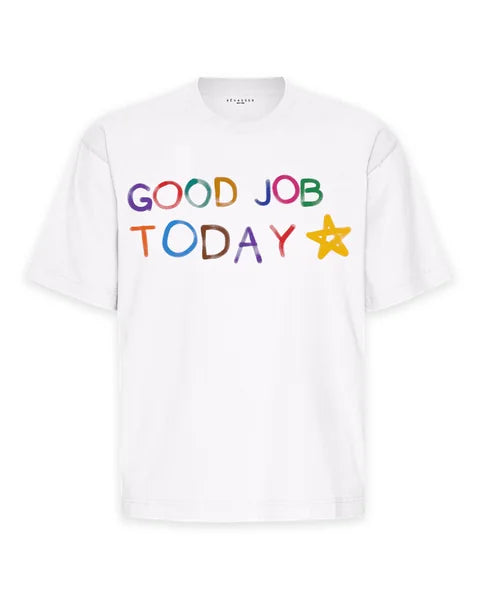 Good job today